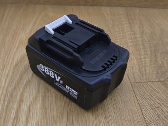 Aku Batérie Makita LTX 18V náhrady, rôzne modely, nabíjačka - 5