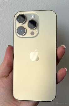 Apple iPhone 14 Pro 128GB Gold - 5