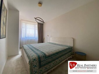 Prenájom luxusný 2 izbový byt, 58 m2, Vysoká ul, parkovanie, - 5