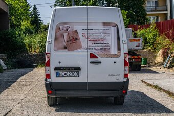 Renault Master 2, 3 DCi L3H3 - 5