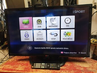 32" LCD TV s DVBT - 5