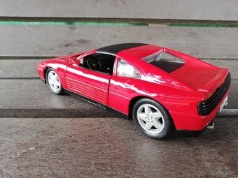 Maisto Ferrari 348 TS, 1:18 - 5