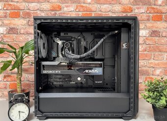 Ryzen 9 9950X3D\96GB\RTX 4070Ti\SSD\1000W Zdroj - 5