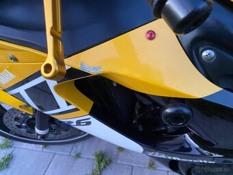 Yamaha r6 - 5