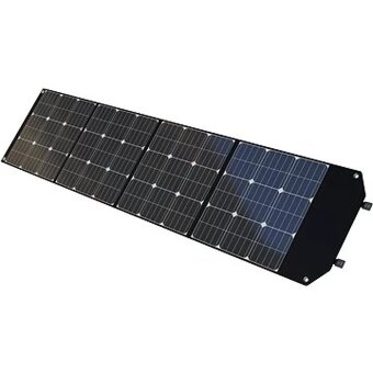 Predám 4 nabíjacie stanice + 2 x 200w Solárny panel - 5