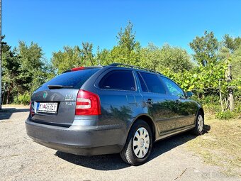 Škoda Octavia combi 1.9 TDI (77 kW) - 5