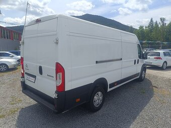 Citroën Jumper 2,2 HDI 121kW, r.v. 3/2020, L3H2, odpočet DPH - 5