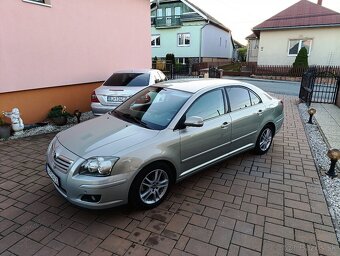 Predám Toyota Avensis 1.8 VVTi LPG BRC nová TK/EK - 5