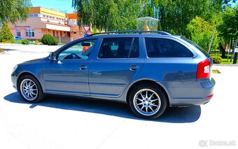 Škoda Octavia Combi 2.0 TDI PD Elegance 103kw 6M - 5