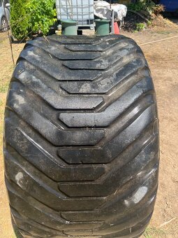 Pneumatiky BKT 550/60 - 22.5 - 5