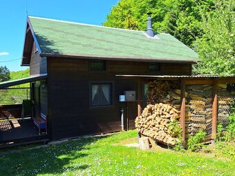Víkendový sen na predaj: Drevodom na tichom mieste - 5