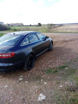 Audi A6 3.0 TDi quattro - 5