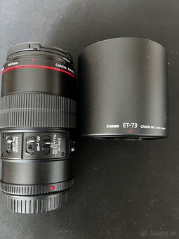 Canon MACRO EF 100 mm - 5