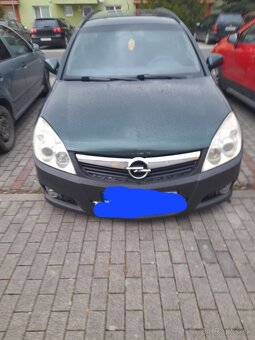 Opel vetra 1.9 110 kW 2007 - 5