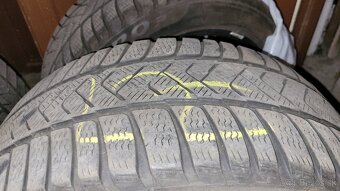 zimne pneu pirelli 235/45 R18 SOTTOZERO™ 3 - 5