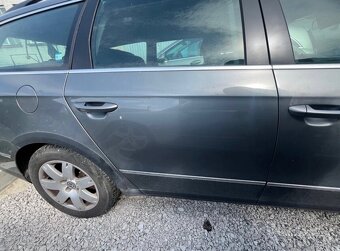 Rozpredám Passat b6 1.9 TDi 5q - 5