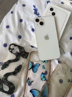 iPhone 13 128GB Starlight - 5