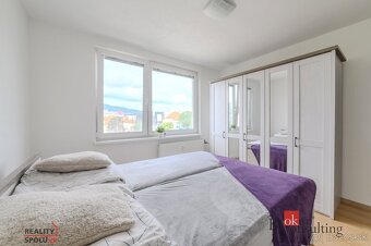 3 Izbový byt prenájom centrum Nitra, 2x balkón - 5