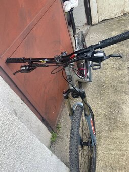 Predám horský bicykel Centurion - 5