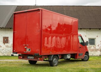 Opel Movano 2.3 CDTi /AJ NA SPLÁTKY/ - 5