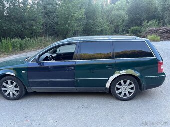 Predám VW PASSAT B5,5 96kw rok 2003 - 5