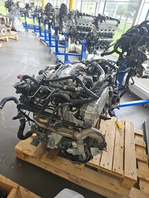 MOTOR CUD 4,2 TDI AUDI / PORSCHE - CCF 4,2 TDI - 5