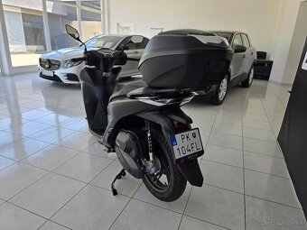 Honda SH 125 AD servisná knižka, SR, TOP stav - 5