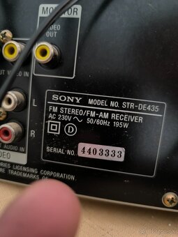 Zostava sony - 5