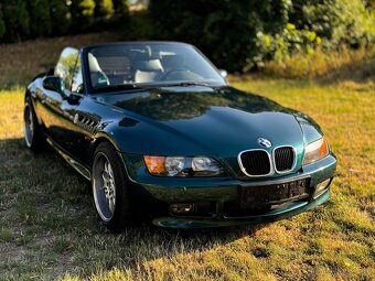 BMW Z3 , IS 103 kw , M paket, Samosvor, - 5