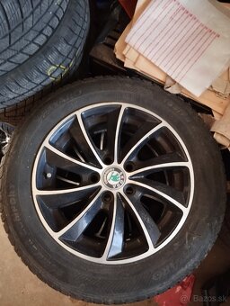 Letná sada 165/70 R 14 - 5
