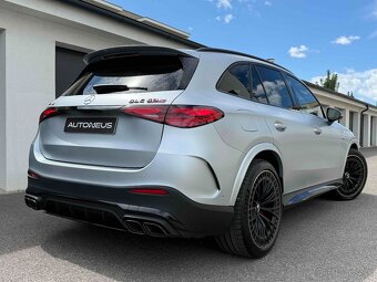 Mercedes-Benz GLC 63S Performance - 5