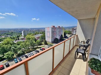 Elegantný 3-izb. byt s Loggiou 70m² s výhľadom / Buzulucká - 5