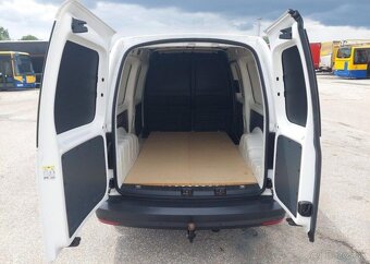 Volkswagen Caddy 2,0 TDI 4x2 nafta 75 kw - 5