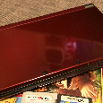 predam Nintendo New 3DS XL sedo cervene v super stave - 5