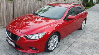 Mazda 6 2.2 Skyactive - 2015 - 5