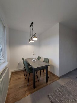 Predám 2 izbový slnečný byt s balkónom - 5