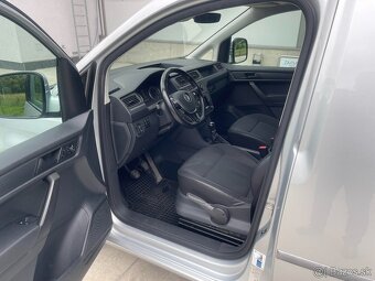 Predám VW Caddy 2,0 TDI (55kW), STK 1.7.2026 - 5