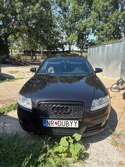Audi A6C6 s-line 3.0Tdi - 5