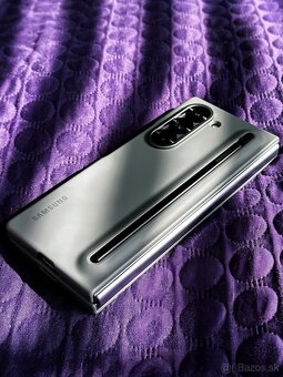 Samsung Z Fold 6 12/512GB Silver Shadow - 5