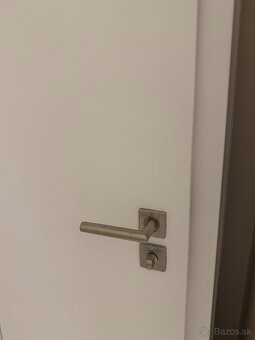 Interierové dvere Porta, zárubne, kovanie - 5