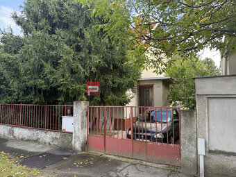 Rodinný dom  v perfektnej lokalite BA - Prievoz - Ružinov - 5