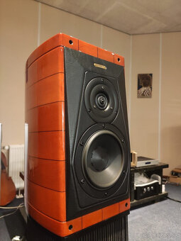 Sonus Faber Guarneri Memento Stojace reproduktory - 5