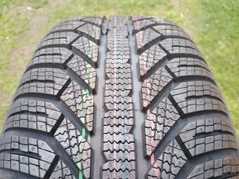 Zimné pneu Semperit 215/60 R16 - 5