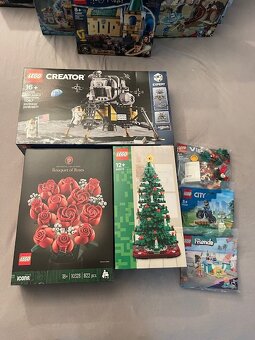 Predám nové LEGO sety - 5