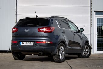 Kia Sportage 2.0 CRDi 4WD / AJ NA SPLÁTKY / - 5