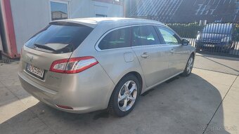 Peugeot 508 SW 2.0 HDI MT6 - 5