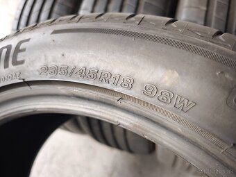 235/45 r18 letné pneumatiky Bridgestone TURANZA T005 - 5