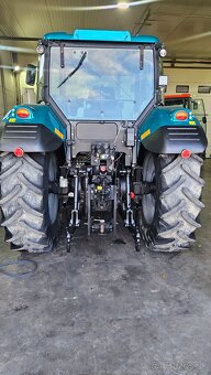 Zetor forterra 135 full vybava ( čelnymm nakkladačom ) - 5