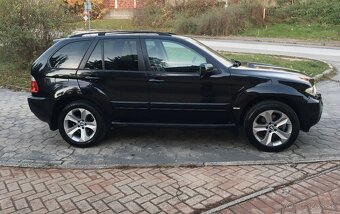 BMW X5 3.0 D AERO PACKET FACELIFT len 206000KM - 5