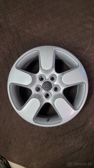 Elektróny 5x112 R17 Škoda Scout - 5